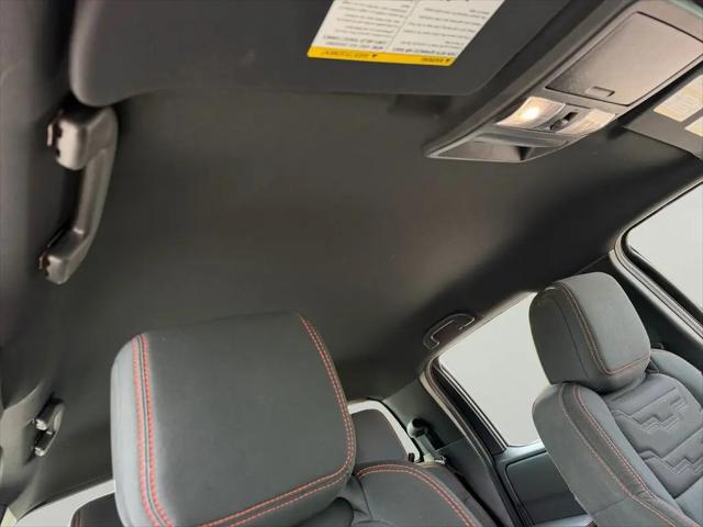 2024 Nissan Frontier Crew Cab PRO-4X 4x4