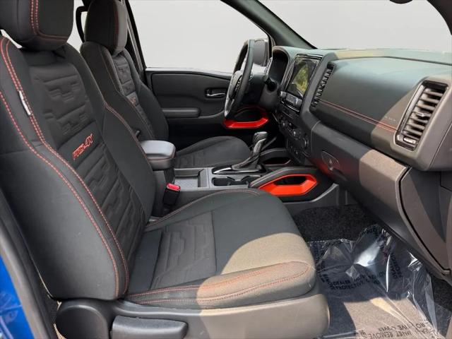 2024 Nissan Frontier Crew Cab PRO-4X 4x4