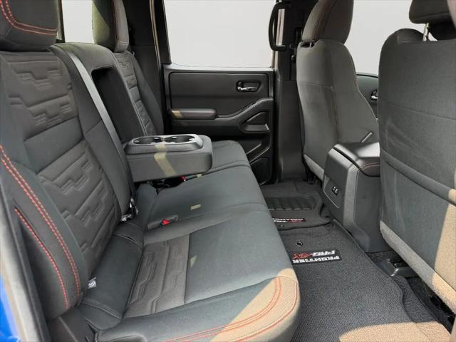 2024 Nissan Frontier Crew Cab PRO-4X 4x4