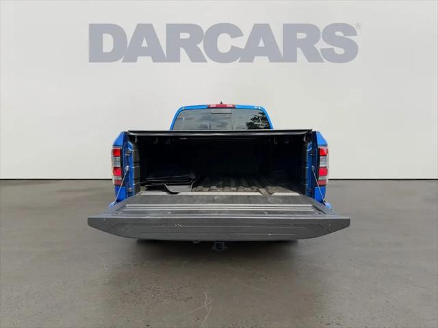 2024 Nissan Frontier Crew Cab PRO-4X 4x4
