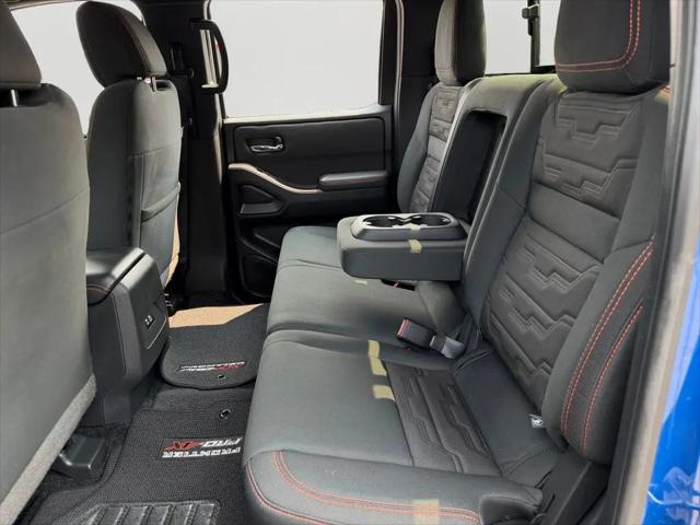 2024 Nissan Frontier Crew Cab PRO-4X 4x4