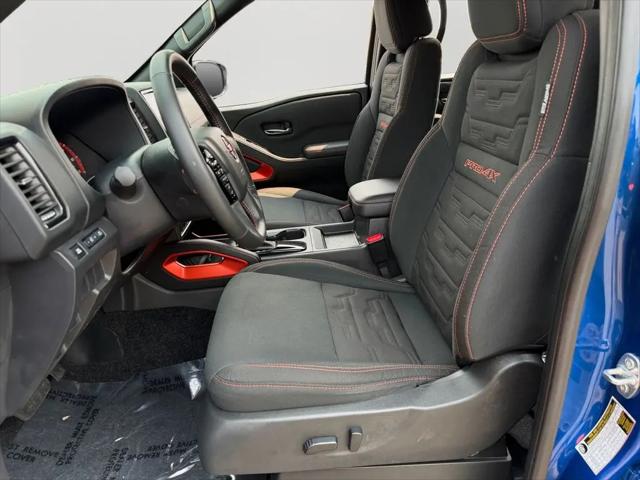 2024 Nissan Frontier Crew Cab PRO-4X 4x4