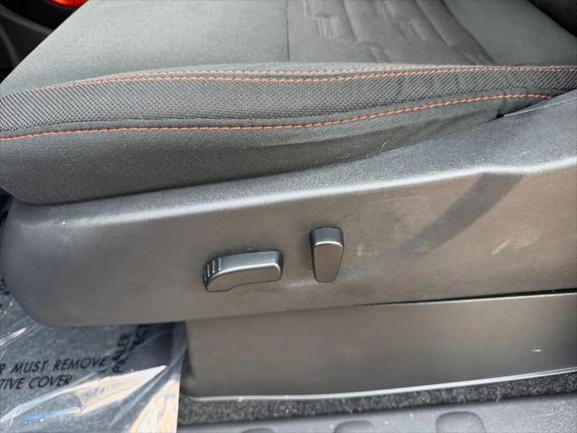 2024 Nissan Frontier Crew Cab PRO-4X 4x4