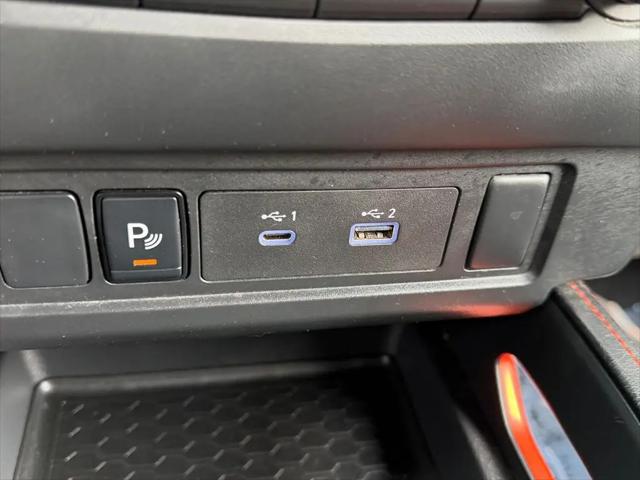 2024 Nissan Frontier Crew Cab PRO-4X 4x4