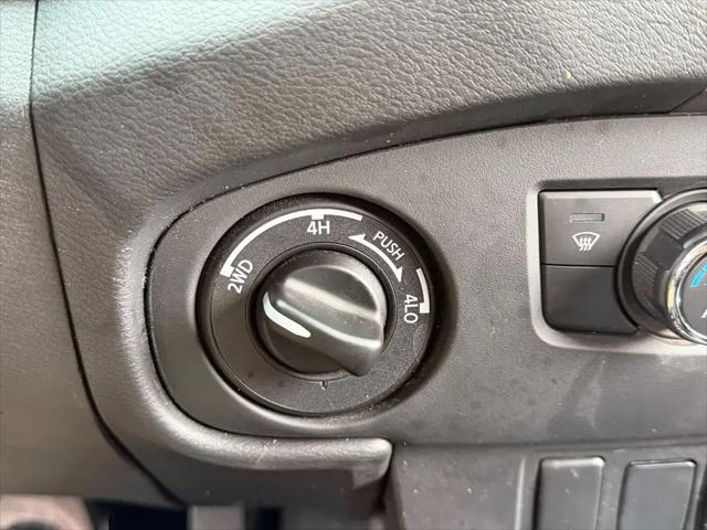 2024 Nissan Frontier Crew Cab PRO-4X 4x4