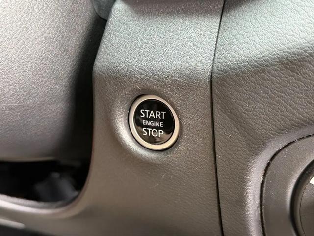 2024 Nissan Frontier Crew Cab PRO-4X 4x4