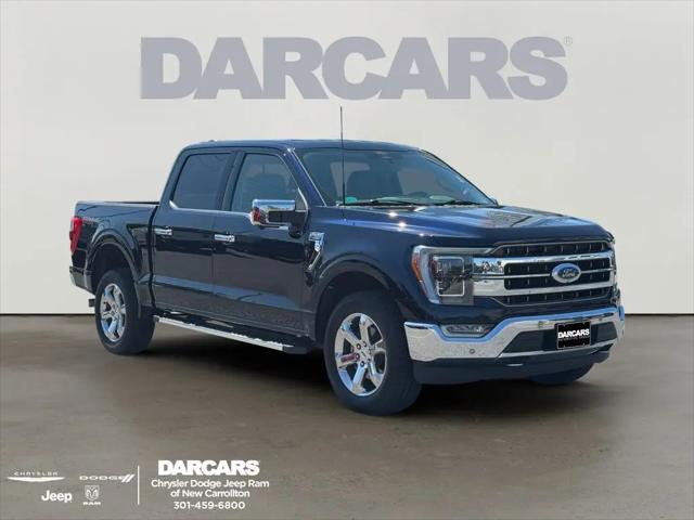 2022 Ford F-150 LARIAT for sale in New Carrollton, MD