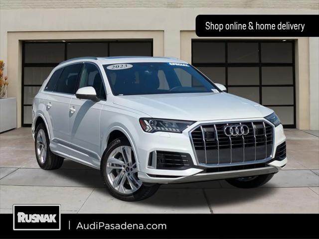 2023 Audi Q7 Premium 55 TFSI quattro Tiptronic for sale in Pasadena, CA