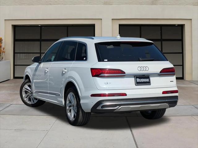 2023 Audi Q7 Premium 55 TFSI quattro Tiptronic