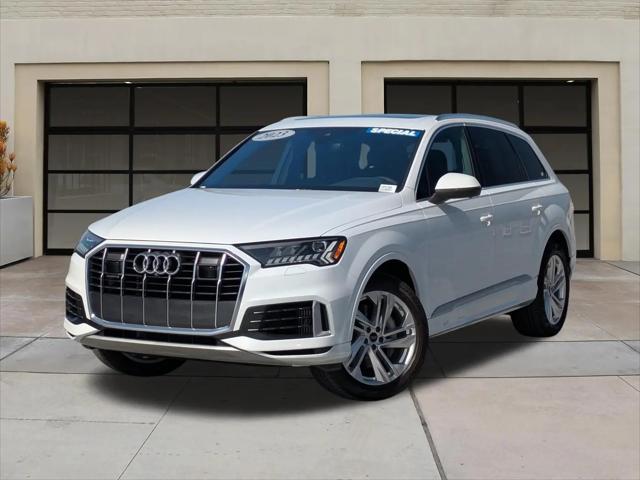 2023 Audi Q7 Premium 55 TFSI quattro Tiptronic