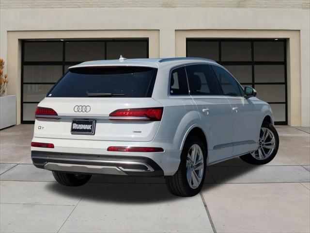 2023 Audi Q7 Premium 55 TFSI quattro Tiptronic