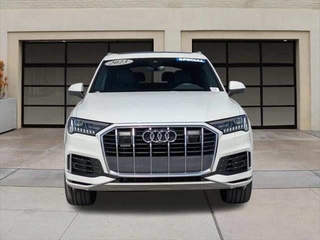 2023 Audi Q7 Premium 55 TFSI quattro Tiptronic