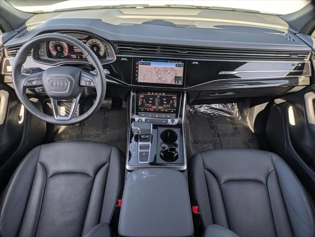 2023 Audi Q7 Premium 55 TFSI quattro Tiptronic