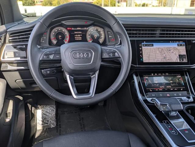 2023 Audi Q7 Premium 55 TFSI quattro Tiptronic