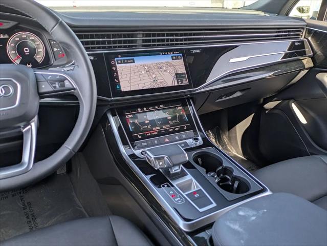 2023 Audi Q7 Premium 55 TFSI quattro Tiptronic