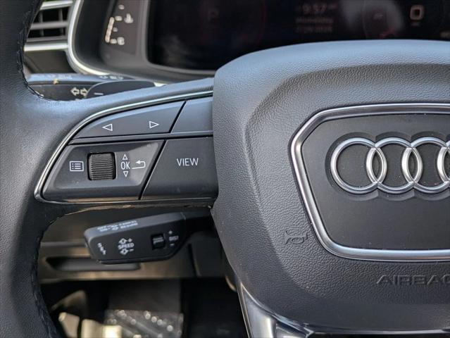 2023 Audi Q7 Premium 55 TFSI quattro Tiptronic