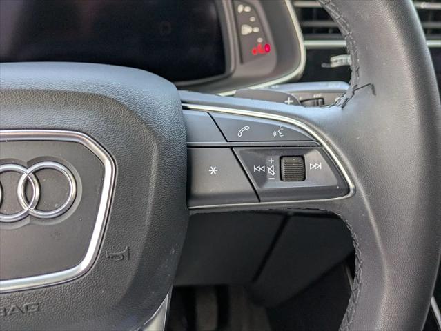 2023 Audi Q7 Premium 55 TFSI quattro Tiptronic