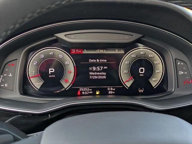 2023 Audi Q7 Premium 55 TFSI quattro Tiptronic