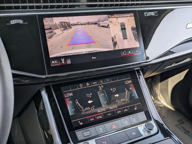 2023 Audi Q7 Premium 55 TFSI quattro Tiptronic