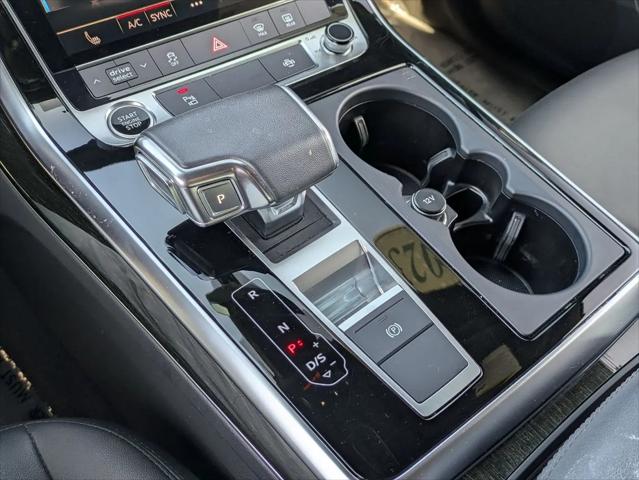 2023 Audi Q7 Premium 55 TFSI quattro Tiptronic