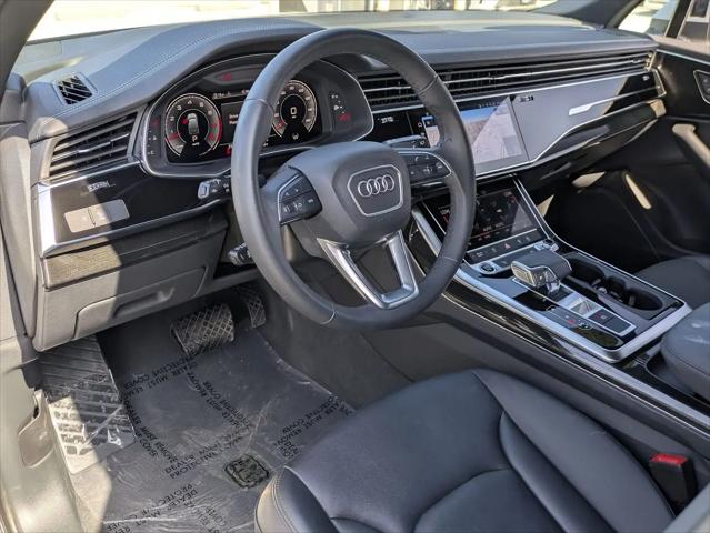 2023 Audi Q7 Premium 55 TFSI quattro Tiptronic