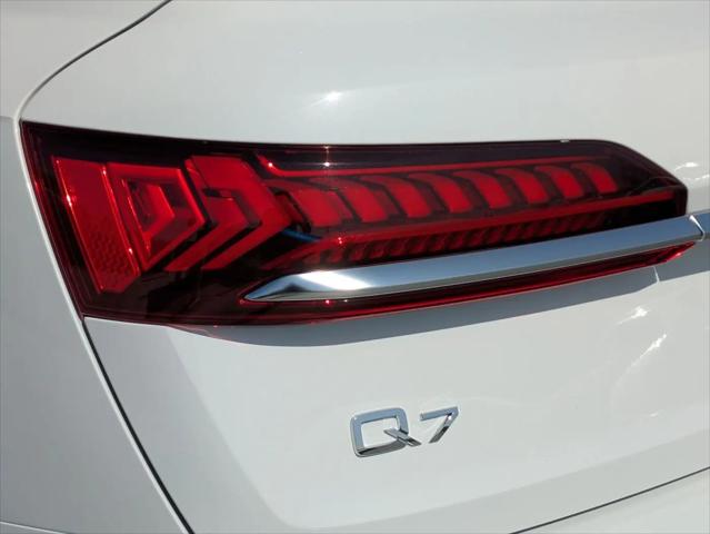 2023 Audi Q7 Premium 55 TFSI quattro Tiptronic