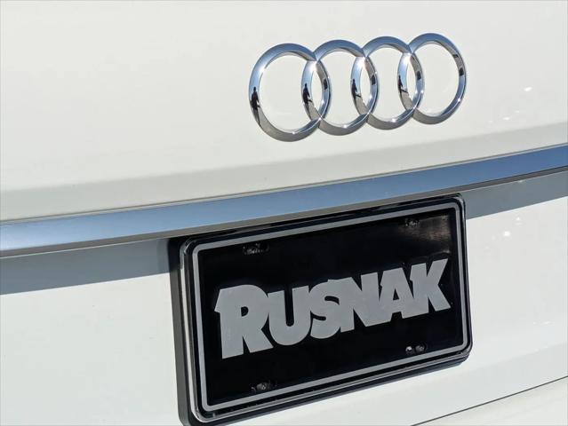 2023 Audi Q7 Premium 55 TFSI quattro Tiptronic