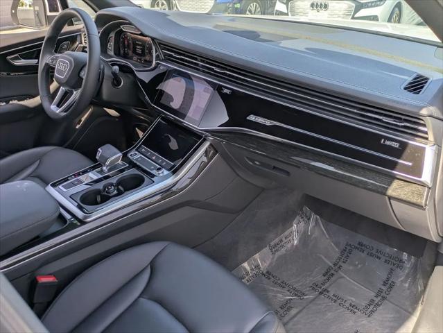 2023 Audi Q7 Premium 55 TFSI quattro Tiptronic
