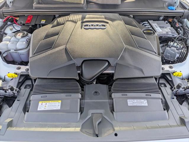 2023 Audi Q7 Premium 55 TFSI quattro Tiptronic