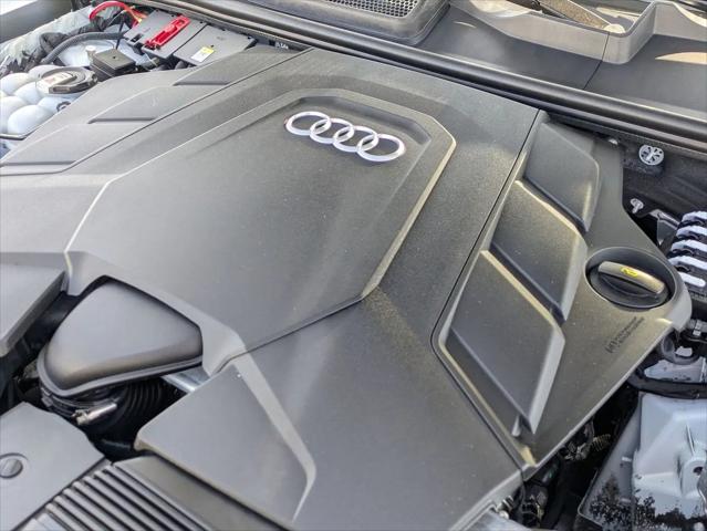 2023 Audi Q7 Premium 55 TFSI quattro Tiptronic