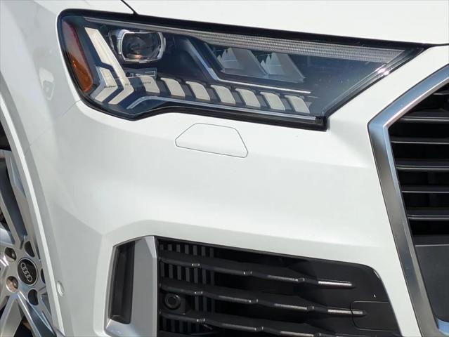 2023 Audi Q7 Premium 55 TFSI quattro Tiptronic