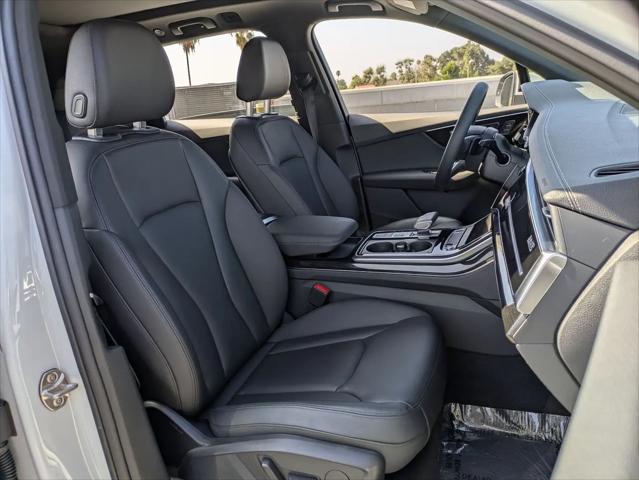 2023 Audi Q7 Premium 55 TFSI quattro Tiptronic