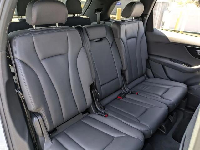 2023 Audi Q7 Premium 55 TFSI quattro Tiptronic