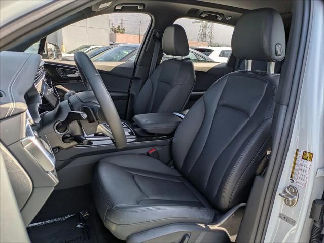 2023 Audi Q7 Premium 55 TFSI quattro Tiptronic