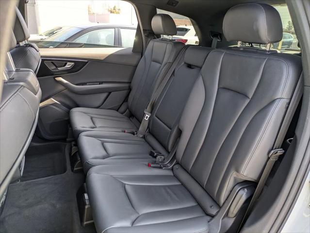 2023 Audi Q7 Premium 55 TFSI quattro Tiptronic