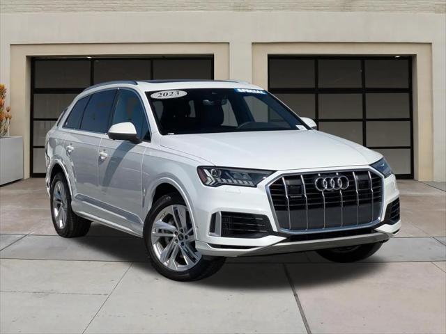 2023 Audi Q7 Premium 55 TFSI quattro Tiptronic