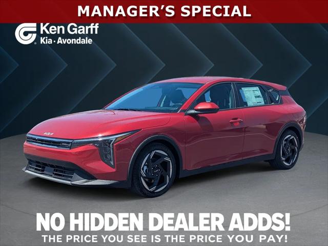 2026 Kia K4 EX for sale in Avondale, AZ