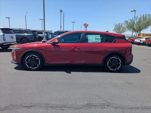 2026 Kia K4 EX