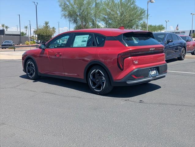 2026 Kia K4 EX