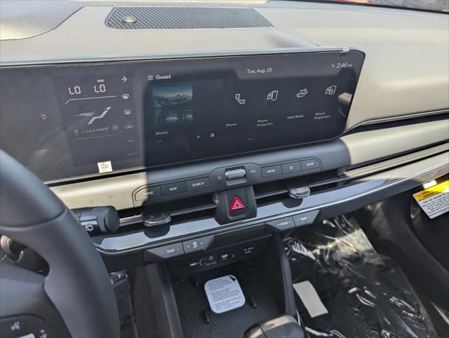 2026 Kia K4 EX