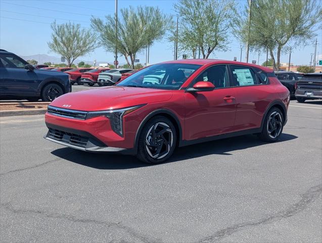 2026 Kia K4 EX