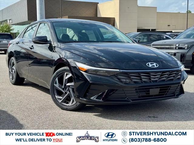 2026 Hyundai Elantra Limited for sale in Columbia, SC