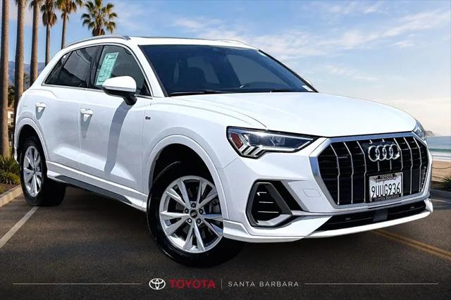 2023 Audi Q3 Premium 45 TFSI S line quattro Tiptronic for sale in Goleta, CA