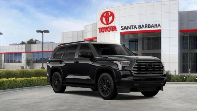 2026 Toyota Sequoia Limited