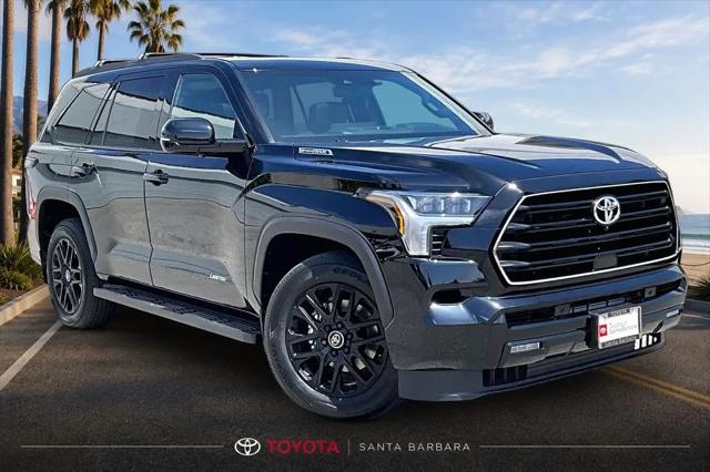 2026 Toyota Sequoia Limited for sale in Goleta, CA
