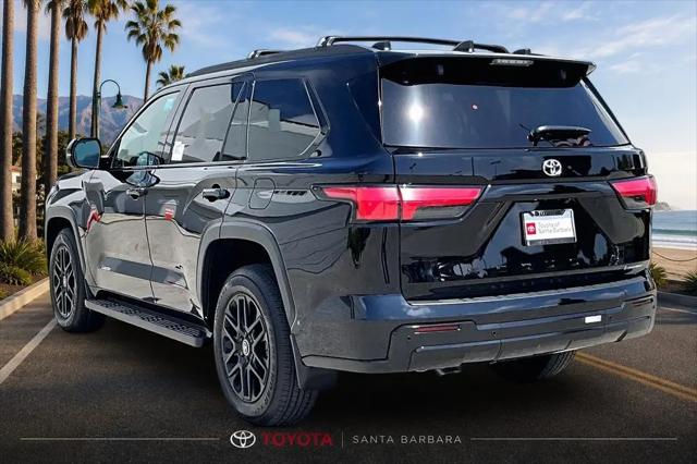 2026 Toyota Sequoia Limited