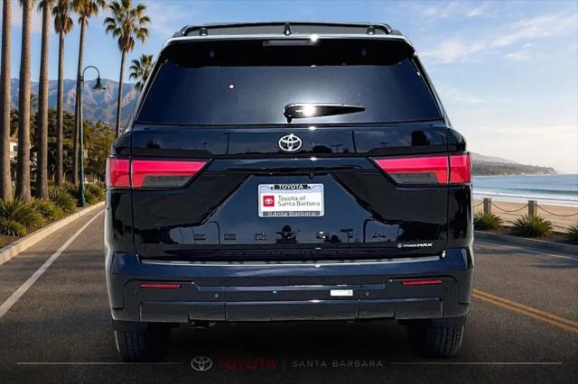 2026 Toyota Sequoia Limited