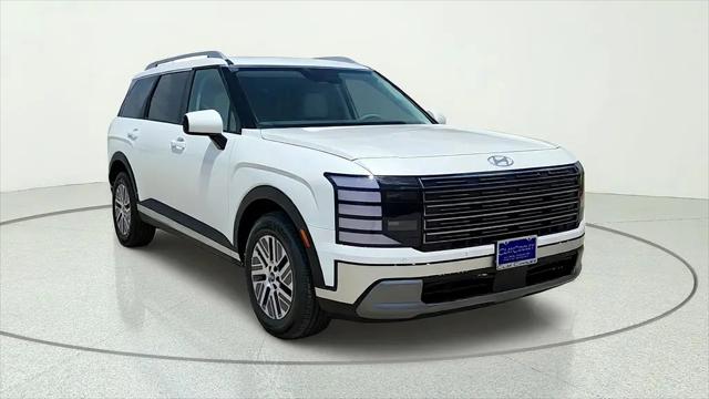 2026 Hyundai Palisade Hybrid Blue SEL 7P for sale in Terrell, TX