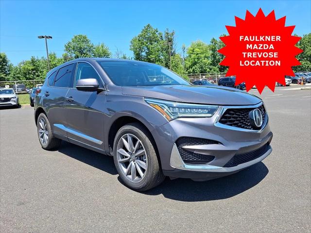 2020 Acura RDX Technology Package for sale in Trevose, PA