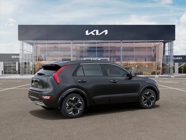 2026 Kia Niro EV Wave